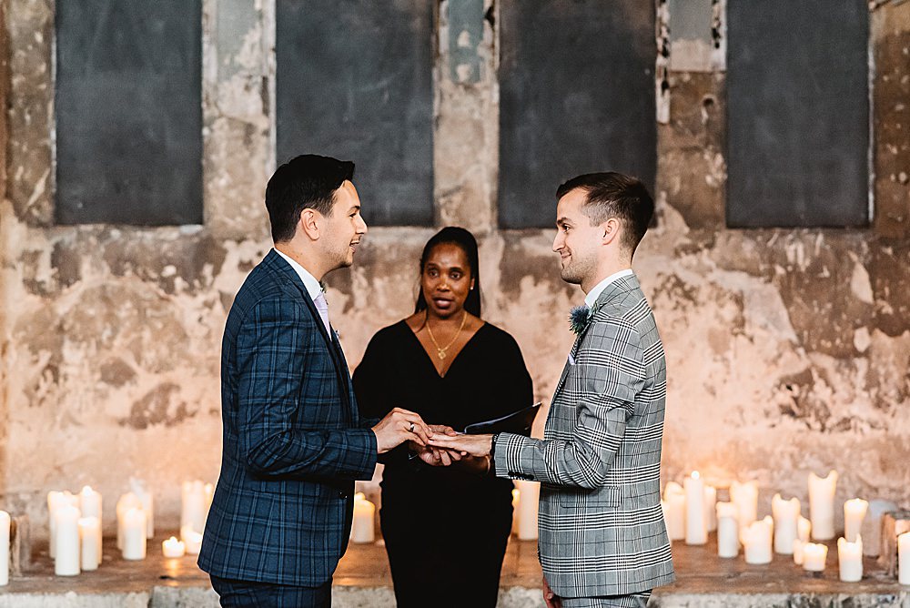 South London Wedding Fiona Kelly Photography