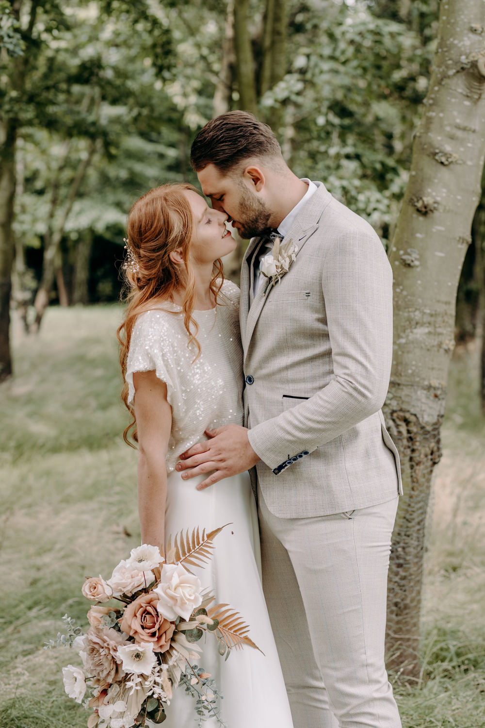 Sustainable Wedding Ideas EKR Pictures