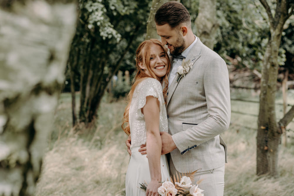 Sustainable Wedding Ideas EKR Pictures