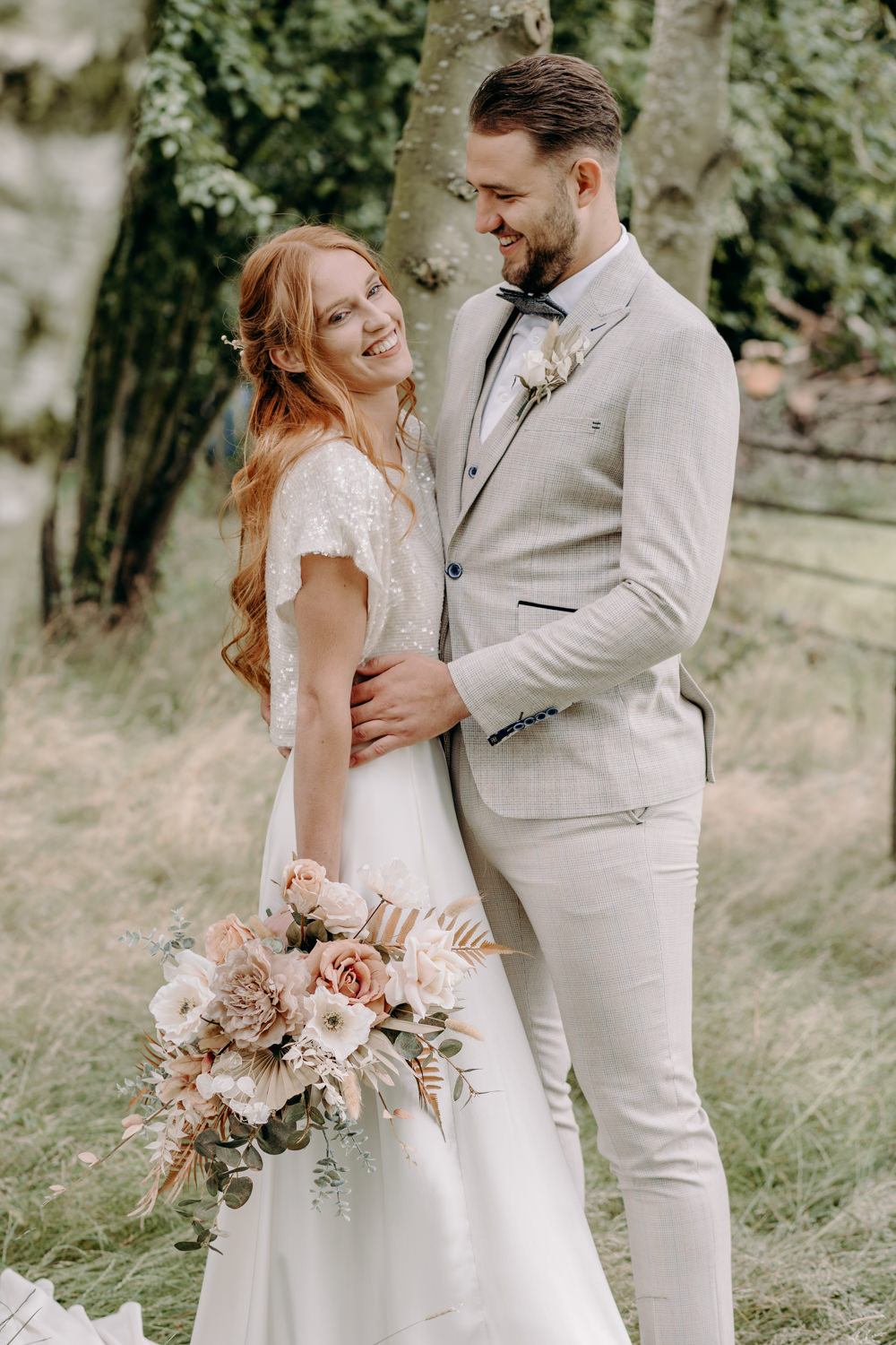 Sustainable Wedding Ideas EKR Pictures