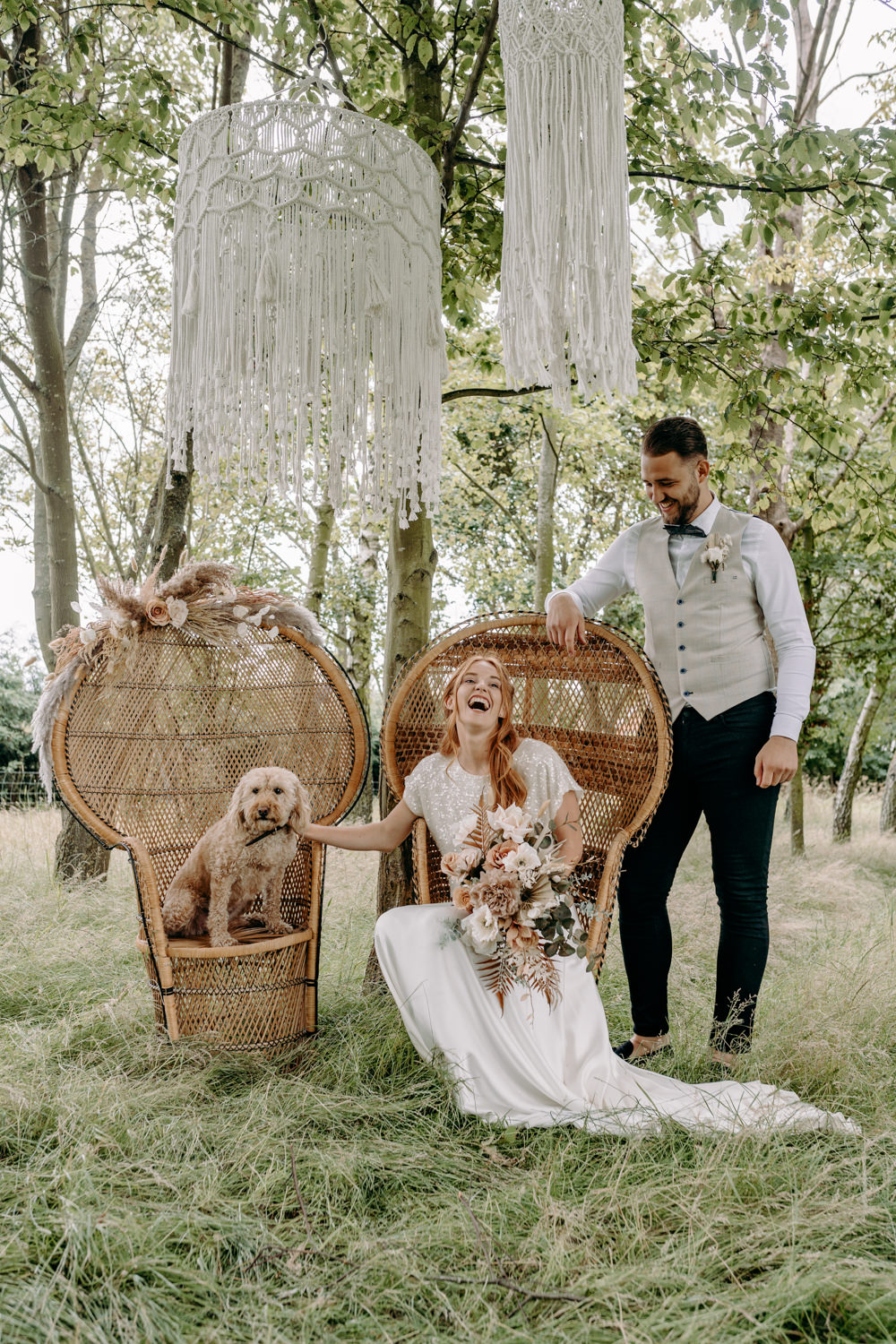 Sustainable Wedding Ideas EKR Pictures