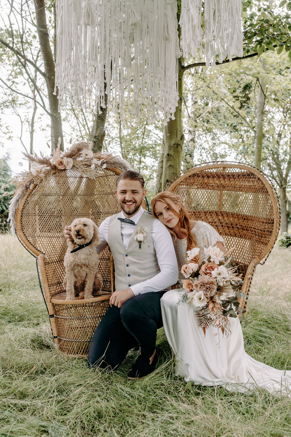 Sustainable Wedding Ideas EKR Pictures