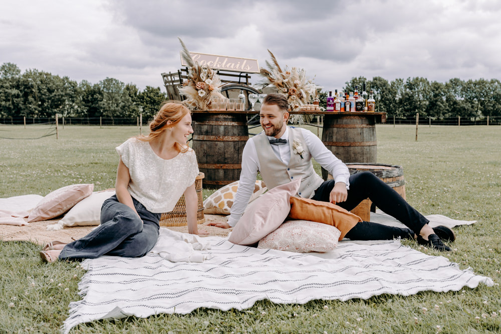 Sustainable Wedding Ideas EKR Pictures