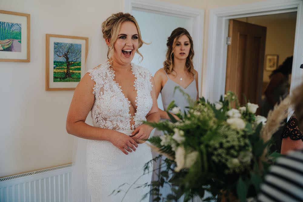 The Barns East Yorkshire Wedding Bloom Weddings