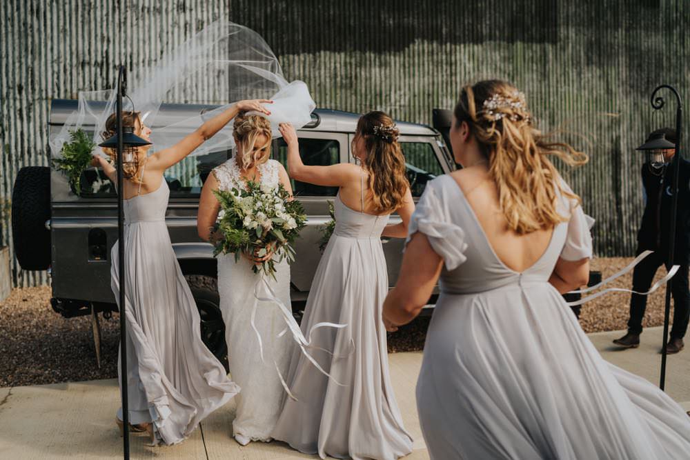 The Barns East Yorkshire Wedding Bloom Weddings