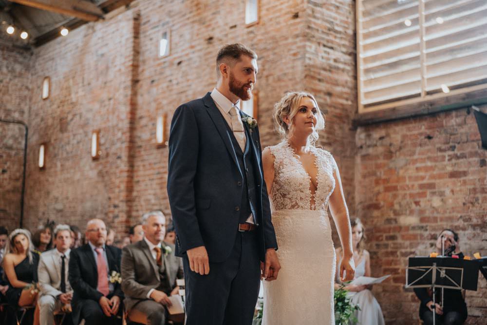 The Barns East Yorkshire Wedding Bloom Weddings