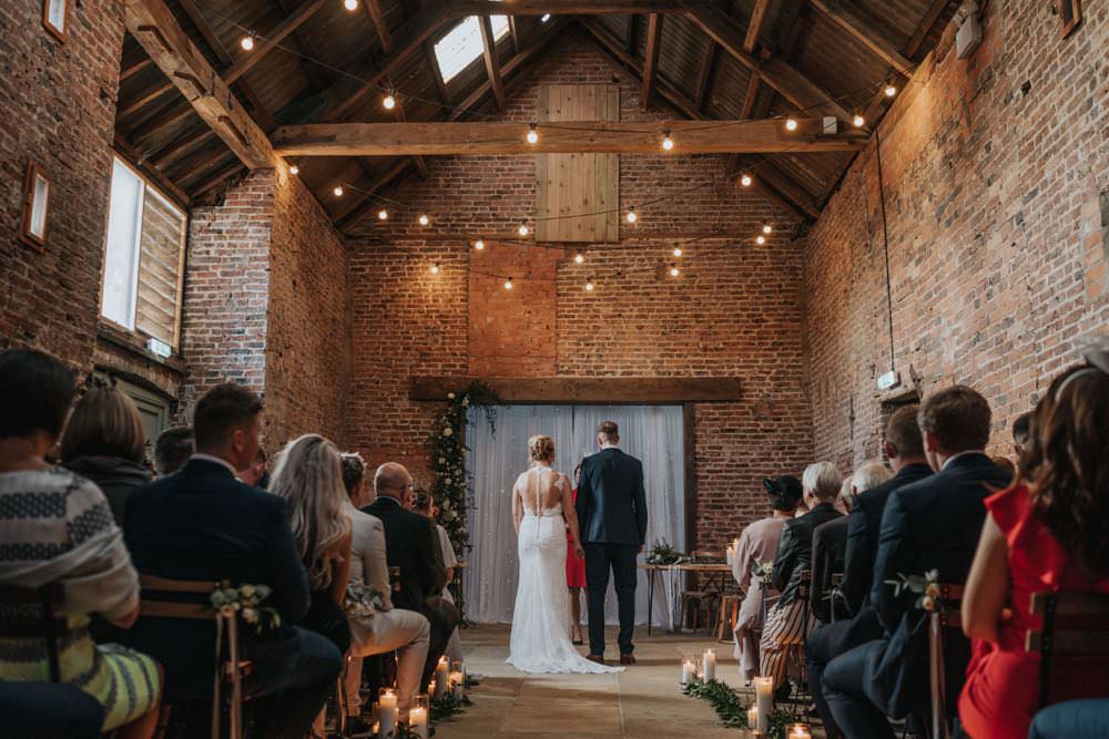 The Barns East Yorkshire Wedding Bloom Weddings