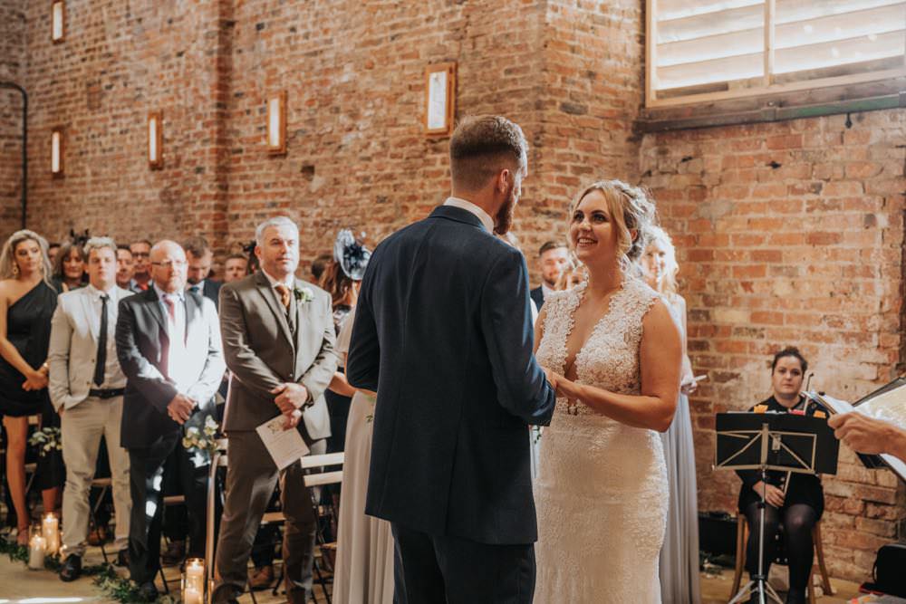 The Barns East Yorkshire Wedding Bloom Weddings