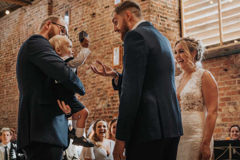 The Barns East Yorkshire Wedding Bloom Weddings