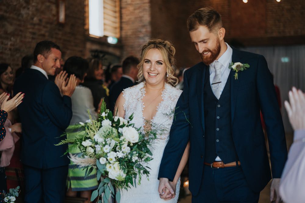 The Barns East Yorkshire Wedding Bloom Weddings