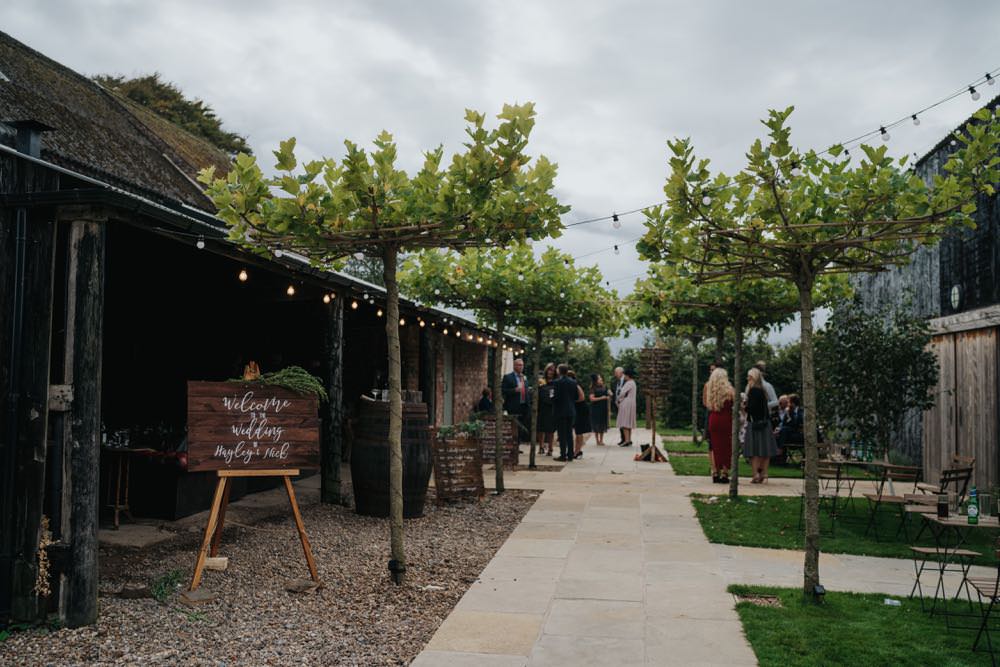 The Barns East Yorkshire Wedding Bloom Weddings