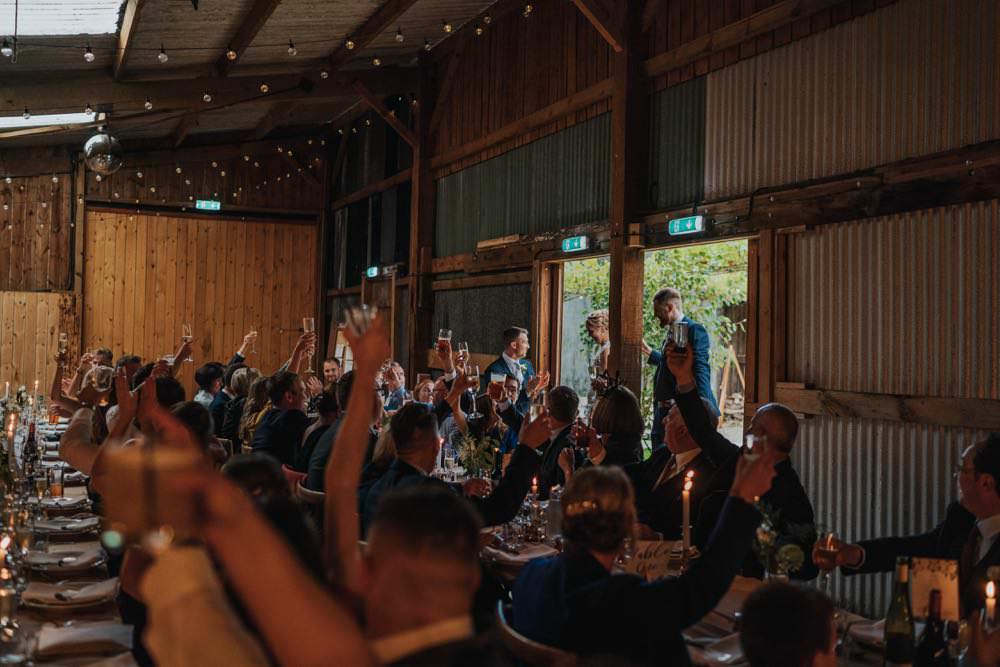 The Barns East Yorkshire Wedding Bloom Weddings