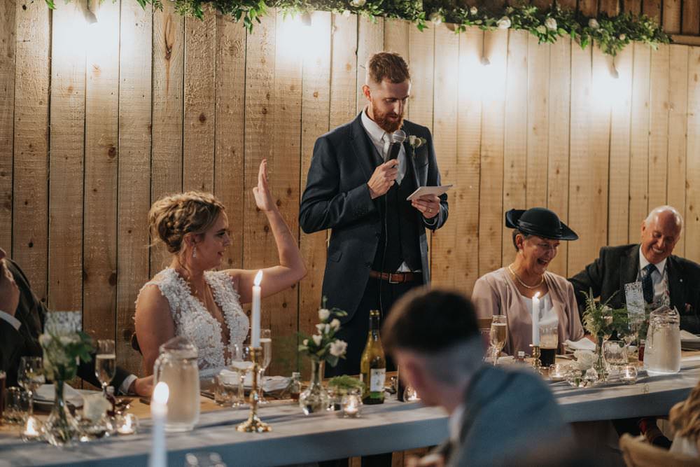The Barns East Yorkshire Wedding Bloom Weddings