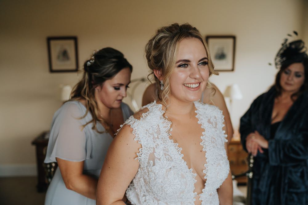 The Barns East Yorkshire Wedding Bloom Weddings