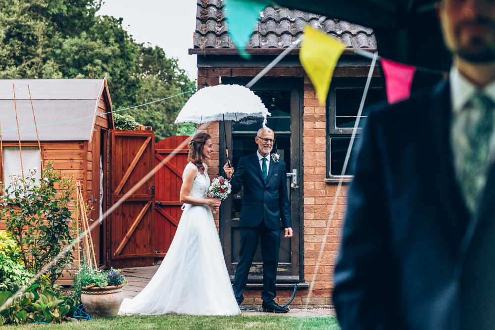 Two Part Wedding Erica Hawkins Photography
