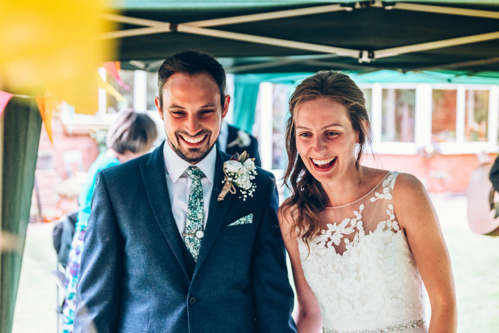 Two Part Wedding Erica Hawkins Photography