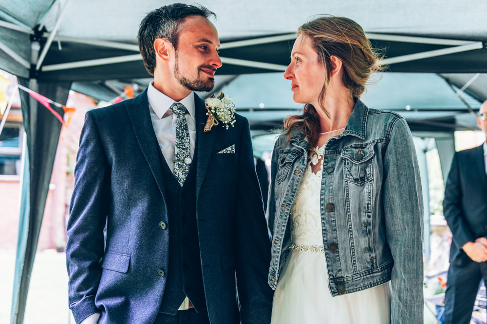 Two Part Wedding Erica Hawkins Photography