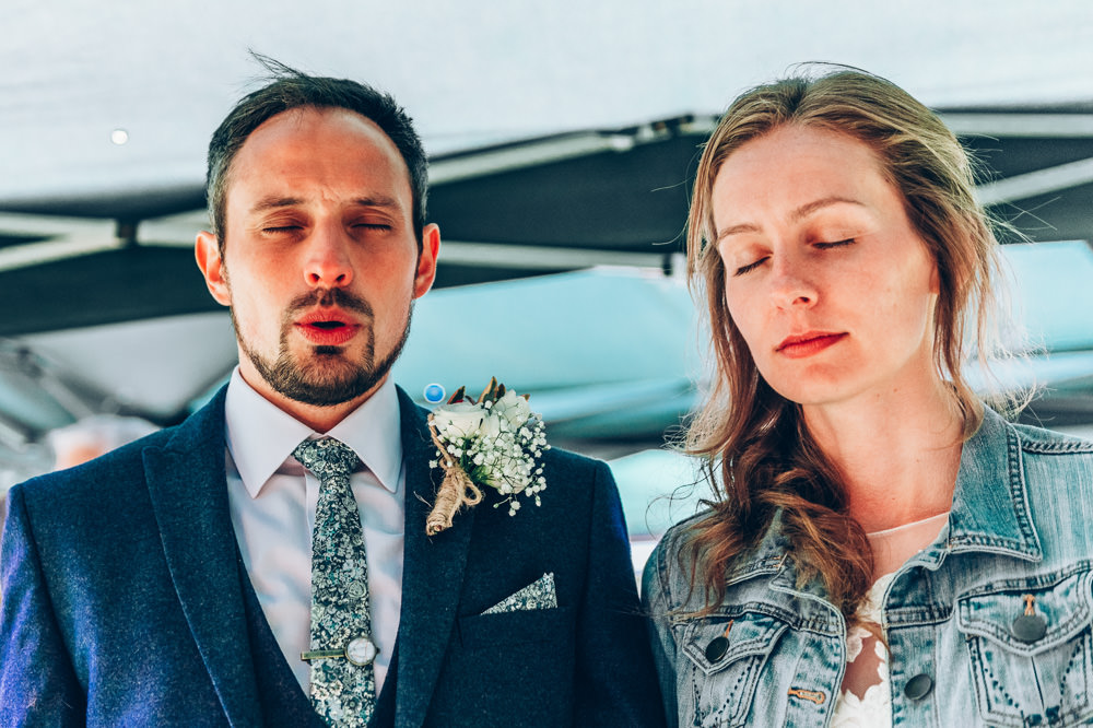Two Part Wedding Erica Hawkins Photography