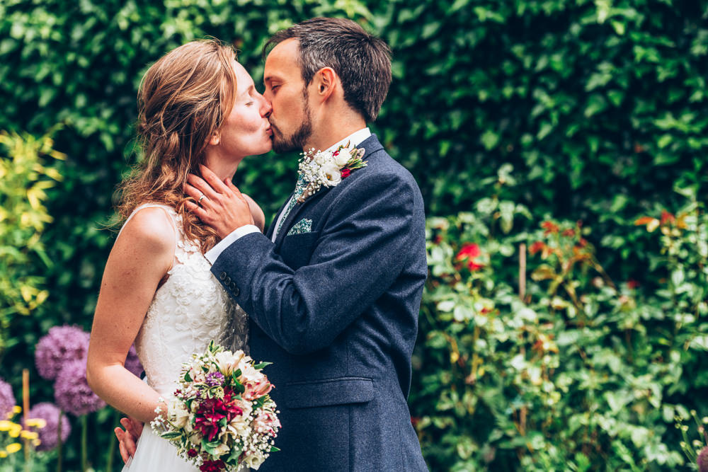 Two Part Wedding Erica Hawkins Photography