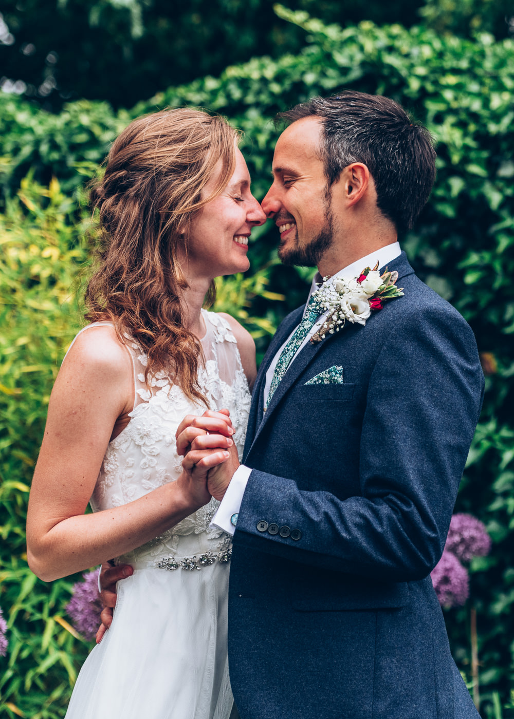 Two Part Wedding Erica Hawkins Photography