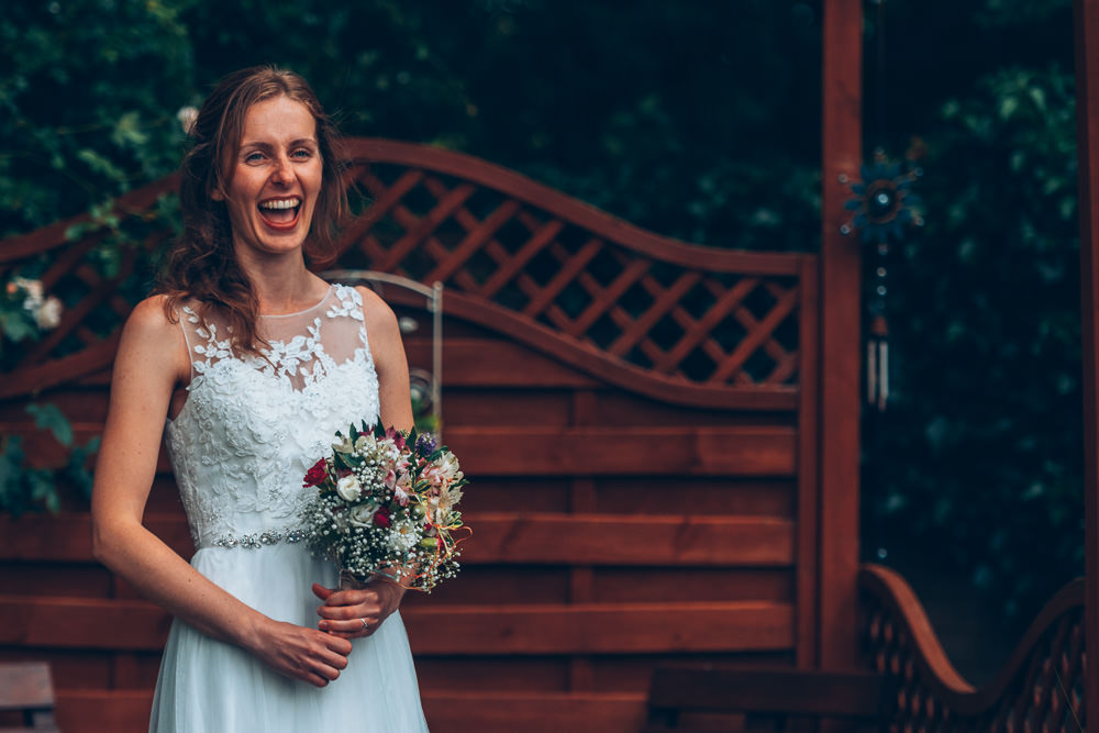 Dress Gown Bride Bridal Lace Belt Tulle Wed2B Two Part Wedding Erica Hawkins Photography
