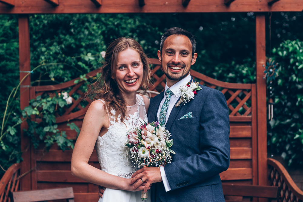 Two Part Wedding Erica Hawkins Photography
