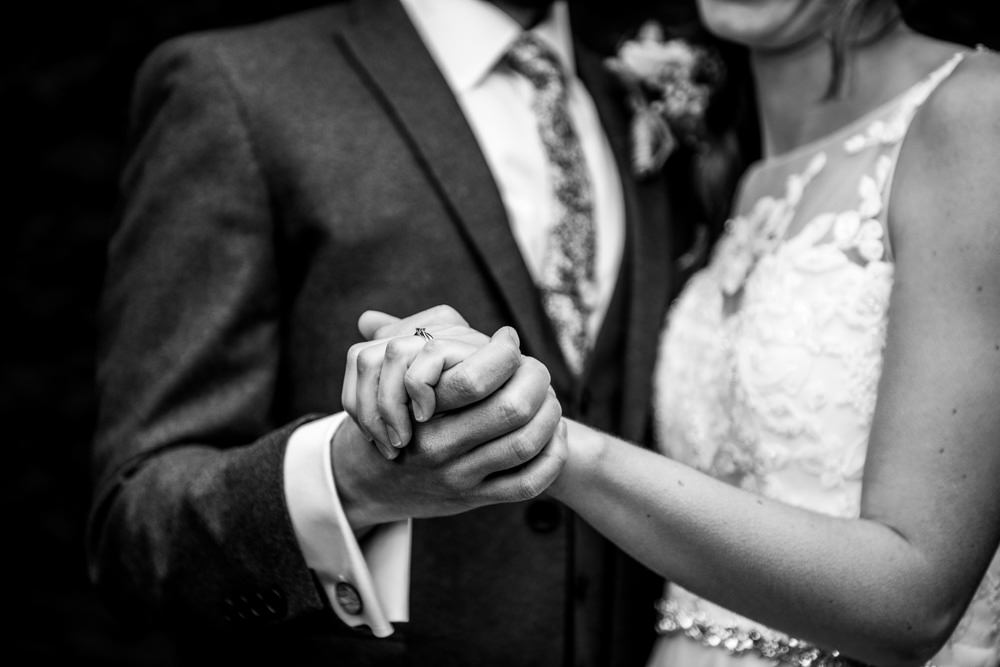 Two Part Wedding Erica Hawkins Photography