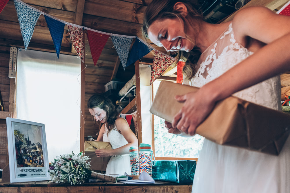 Two Part Wedding Erica Hawkins Photography