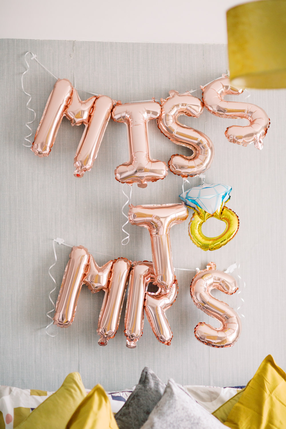 Autumn Halloween Wedding Hannah Mckernan Balloons Prep Hen Do