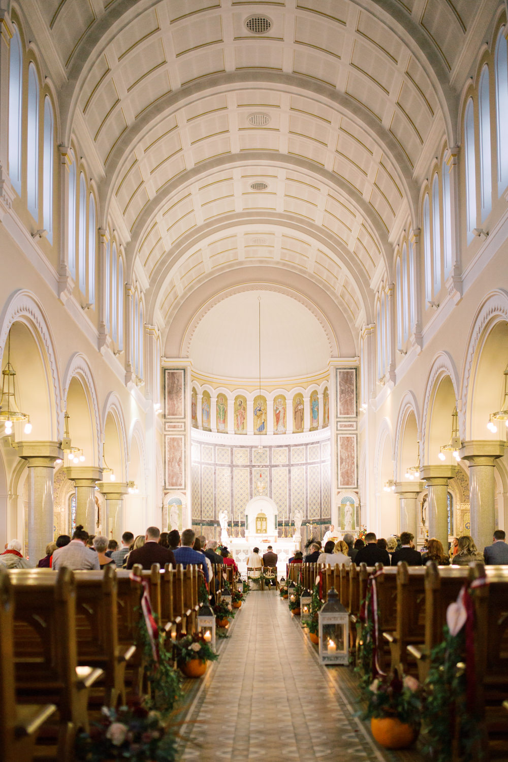 Autumn Halloween Wedding Hannah Mckernan