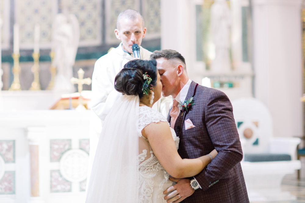 Autumn Halloween Wedding Hannah Mckernan