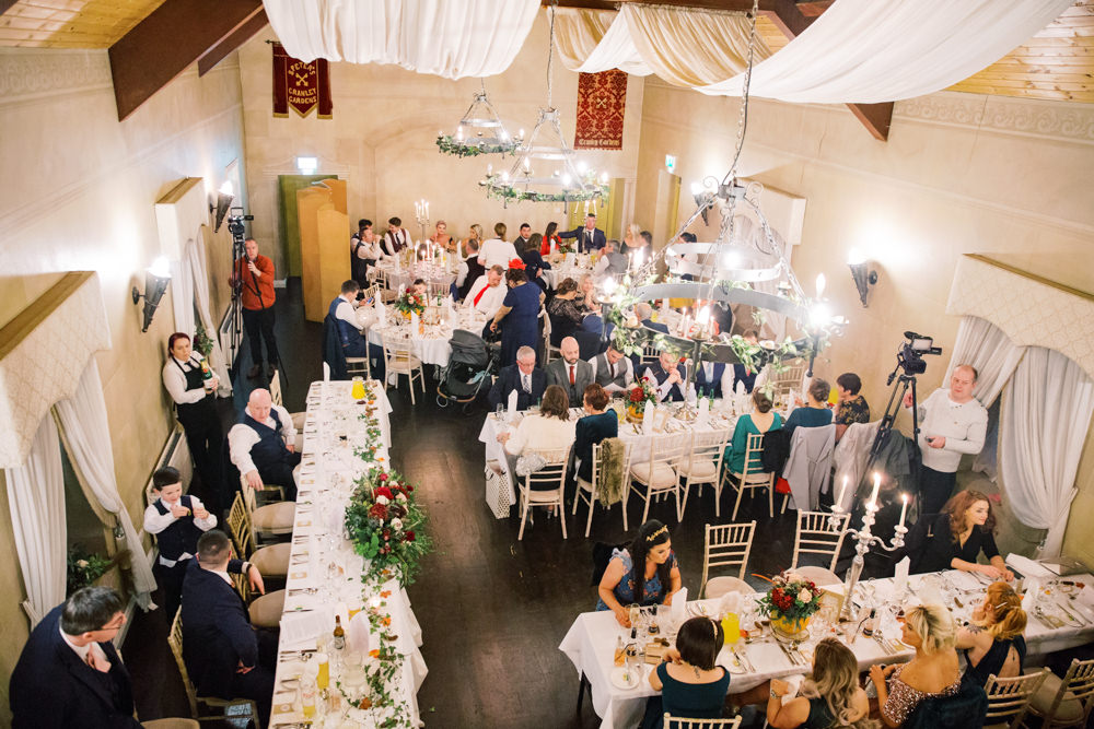 Autumn Halloween Wedding Hannah Mckernan