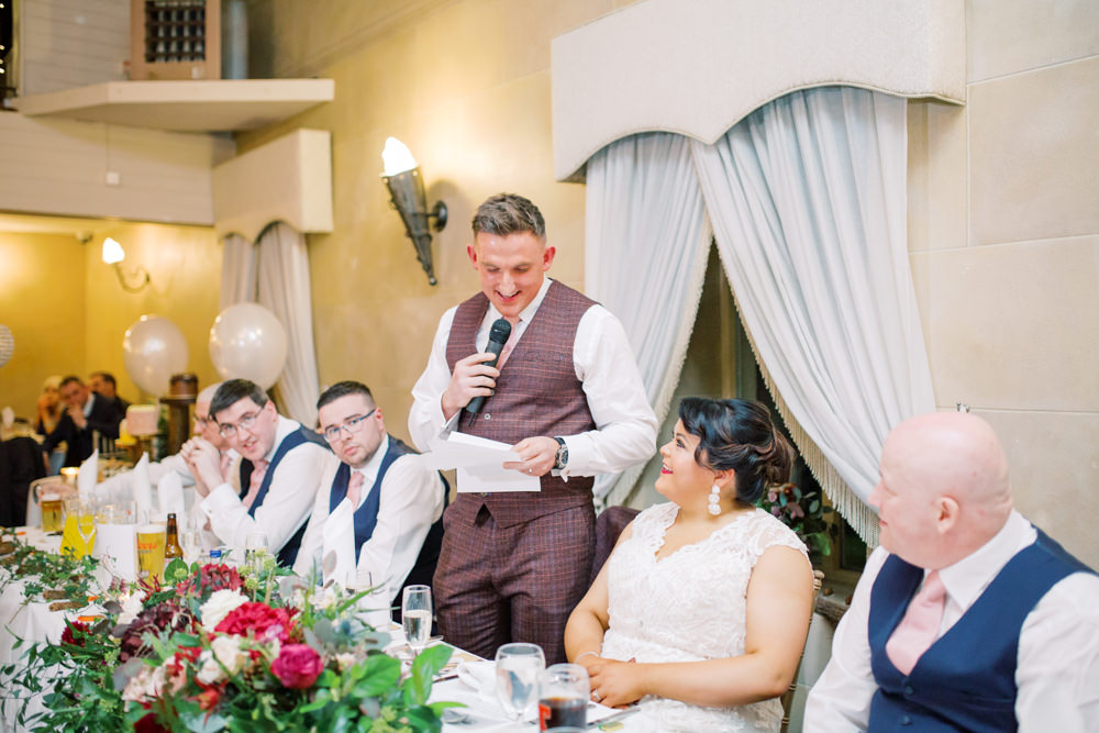 Autumn Halloween Wedding Hannah Mckernan