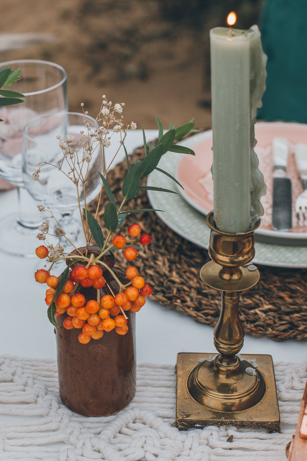 Candlestick Beach Wedding UK Maria Madison Photographer