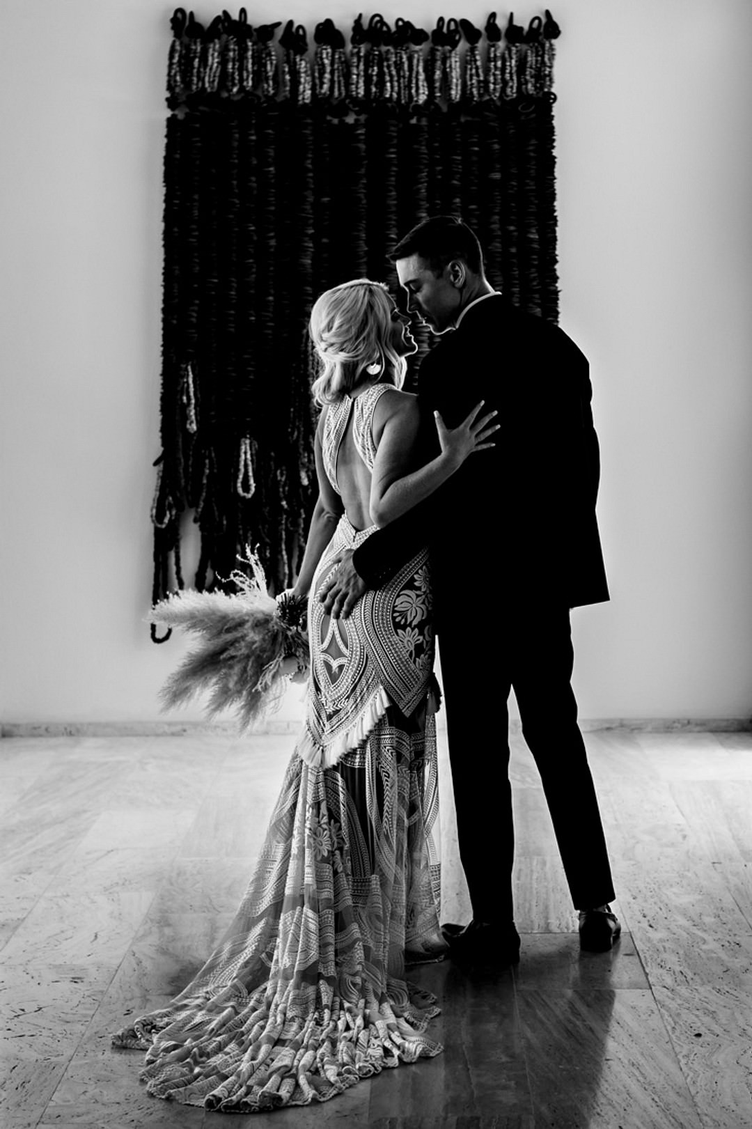 Bohemian Mexico Wedding Fabi Rosas Cabo Wedding Photographer