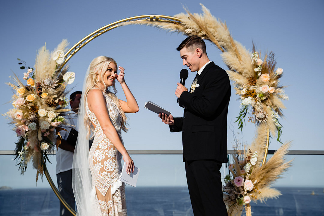 Bohemian Mexico Wedding Fabi Rosas Cabo Wedding Photographer
