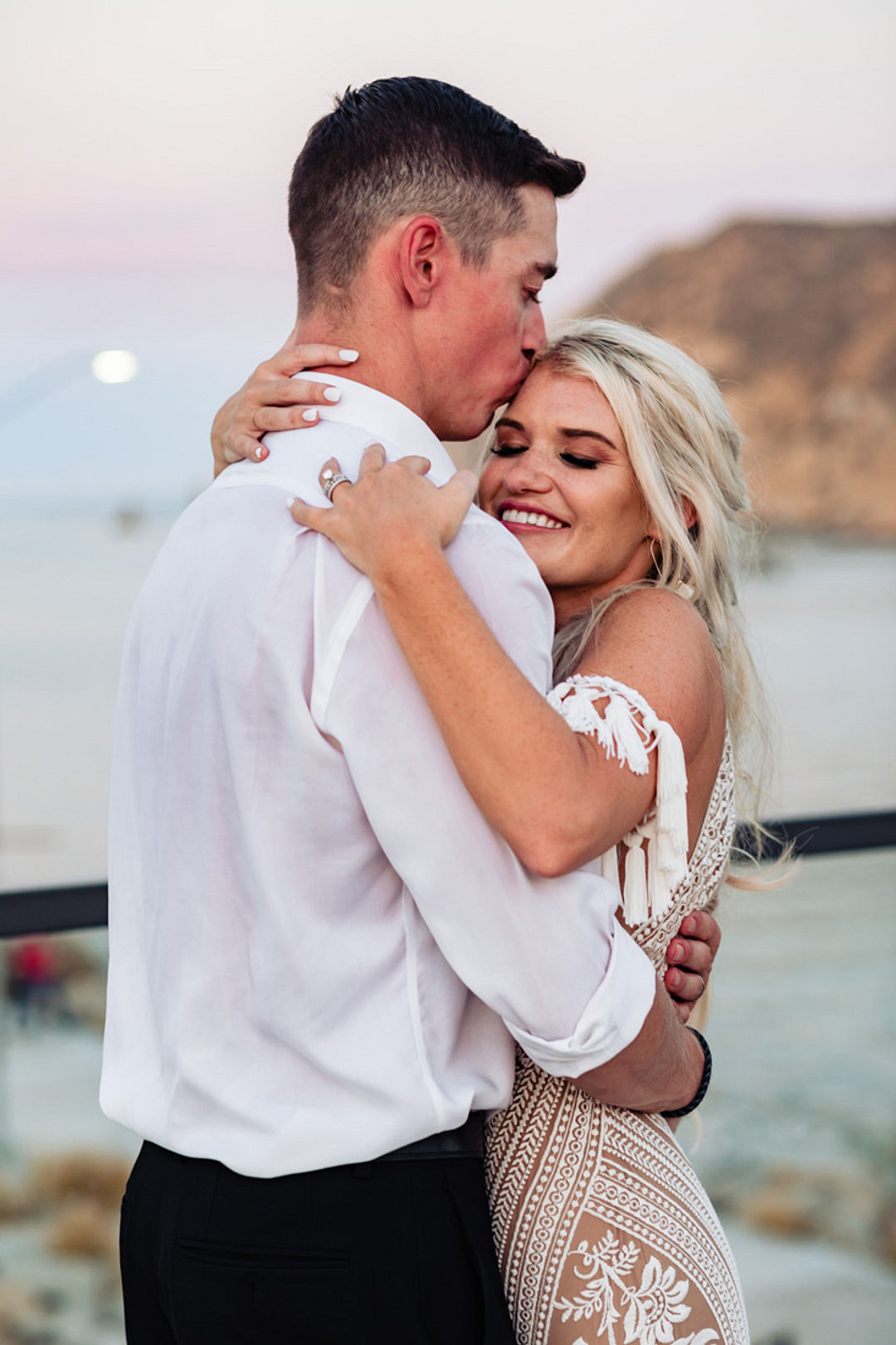 Bohemian Mexico Wedding Fabi Rosas Cabo Wedding Photographer
