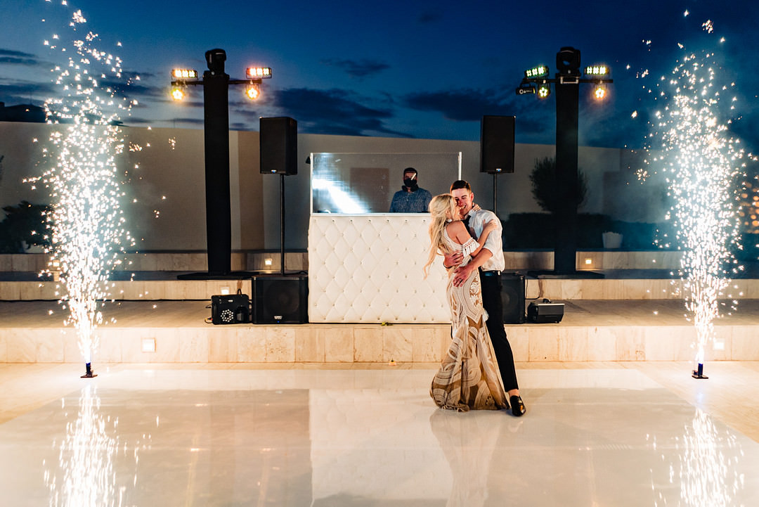Bohemian Mexico Wedding Fabi Rosas Cabo Wedding Photographer