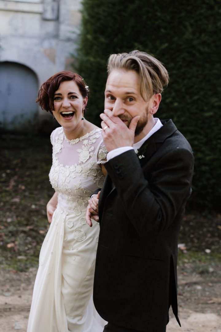 Choose Wedding Photographer