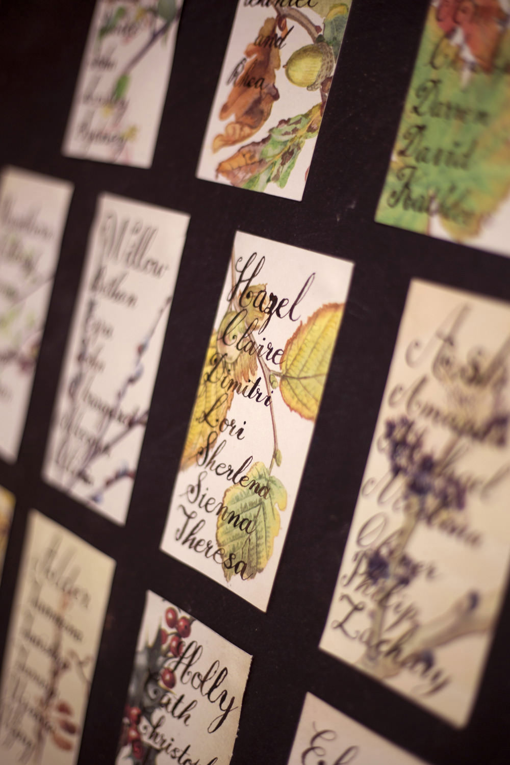 Cuffley Camp Wedding Heather Winstanley Photography Table Plan Seating Chart