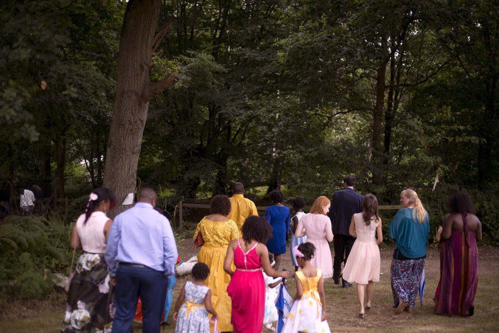 Cuffley Camp Wedding Heather Winstanley Photography