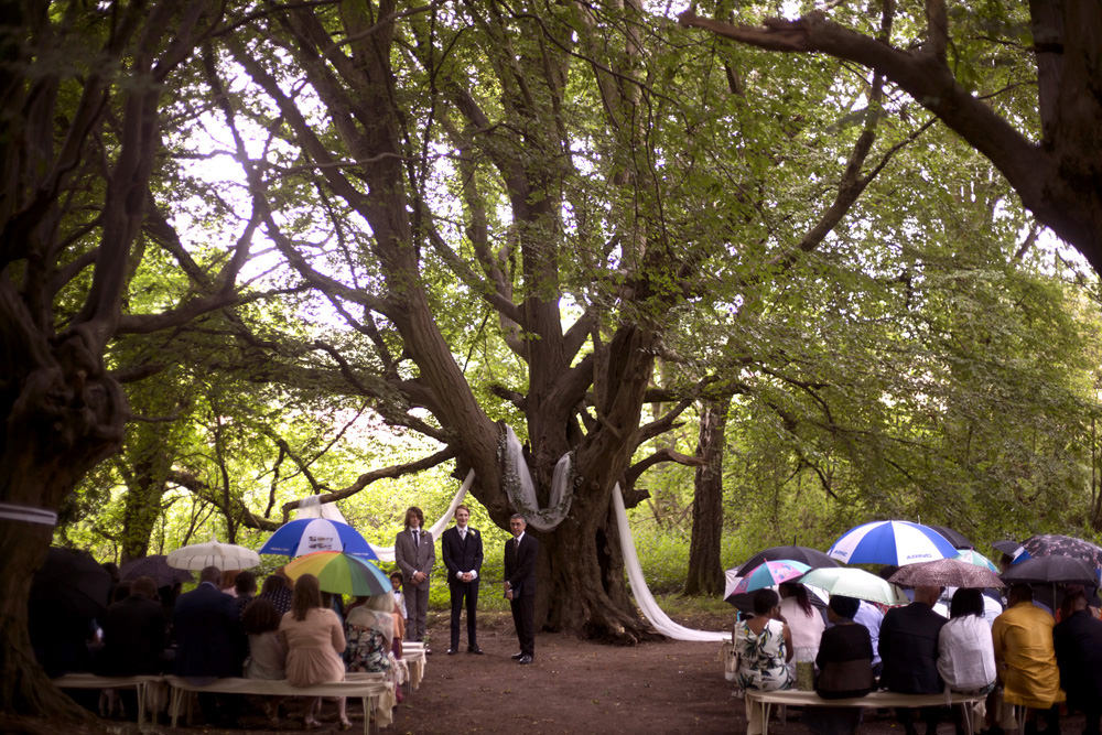 Cuffley Camp Wedding Heather Winstanley Photography