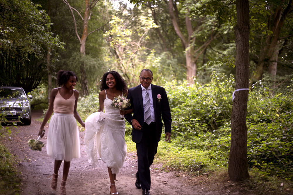 Cuffley Camp Wedding Heather Winstanley Photography