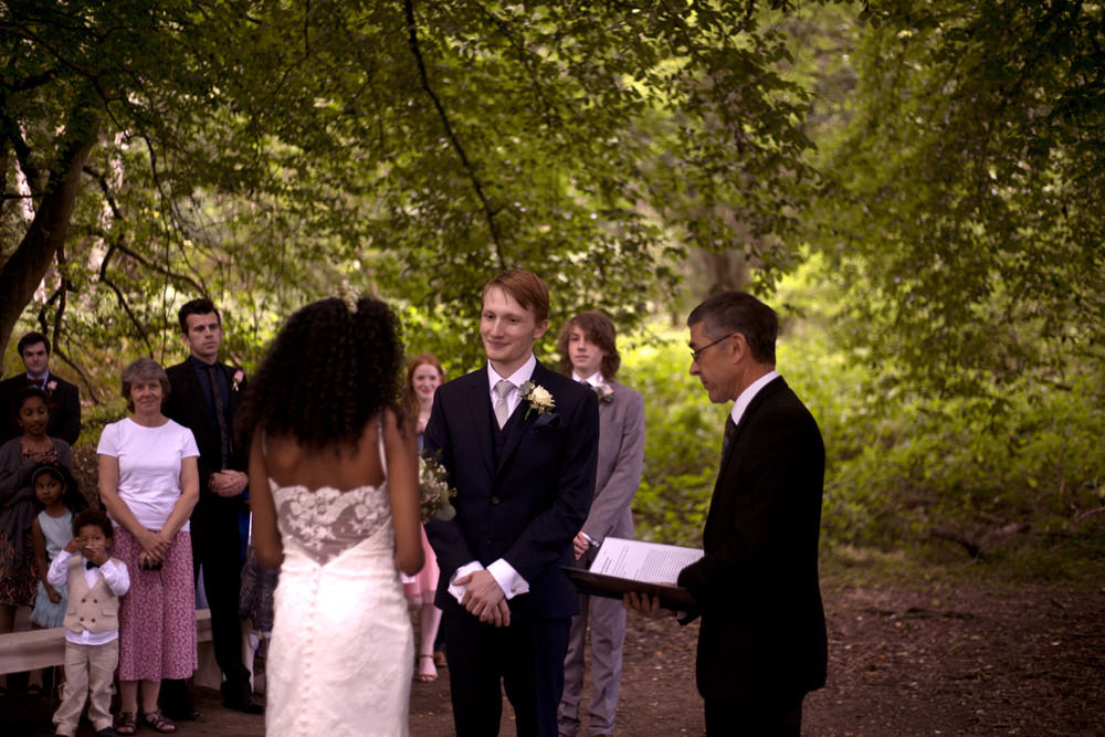 Cuffley Camp Wedding Heather Winstanley Photography