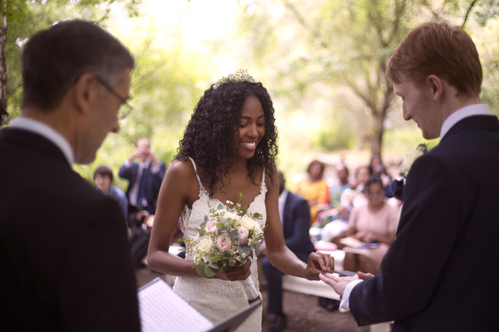 Cuffley Camp Wedding Heather Winstanley Photography