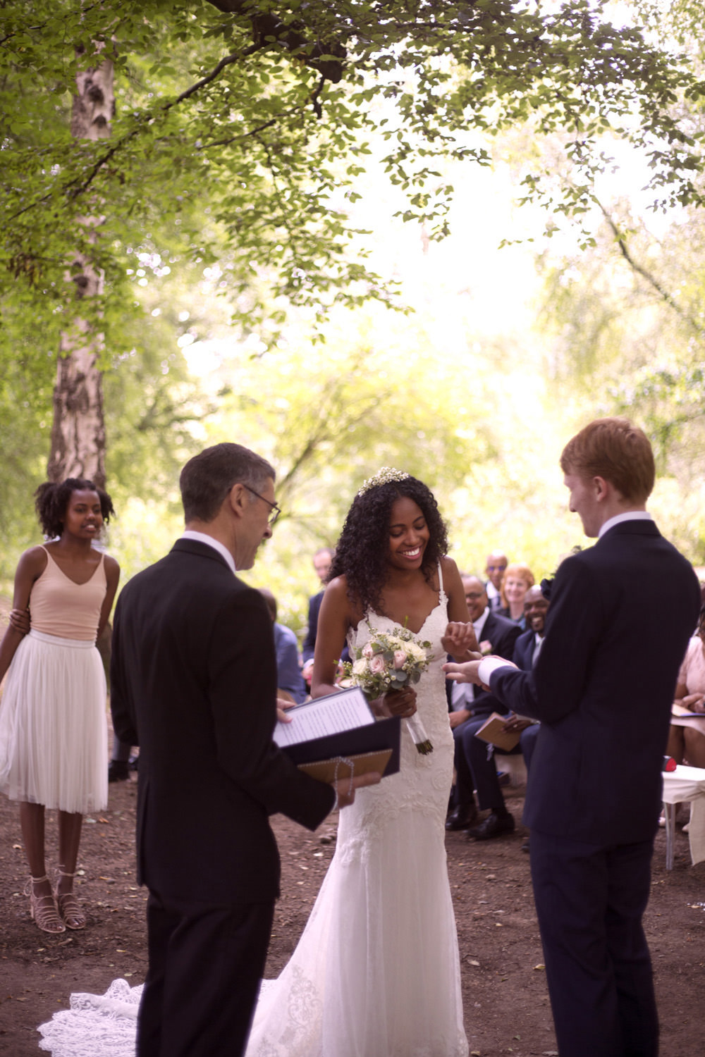 Cuffley Camp Wedding Heather Winstanley Photography