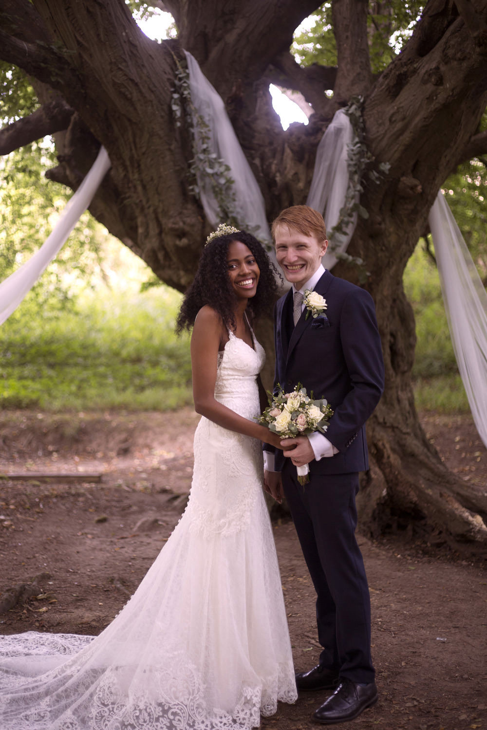 Cuffley Camp Wedding Heather Winstanley Photography