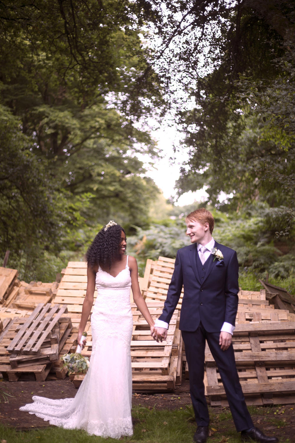 Cuffley Camp Wedding Heather Winstanley Photography