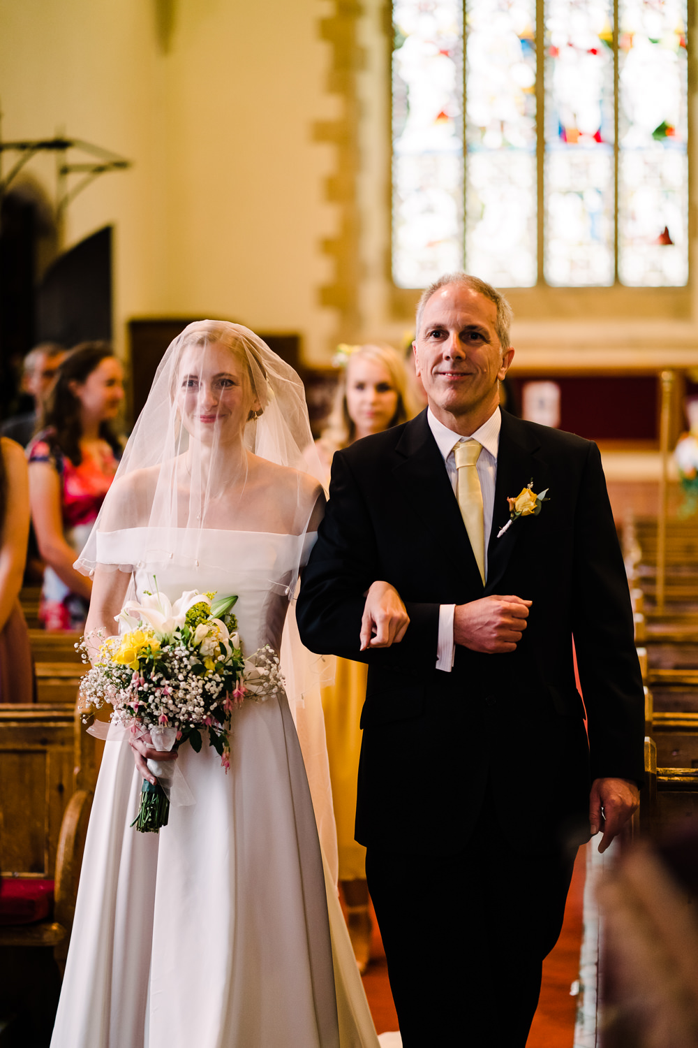 Garden Wedding Reception Jade Touron Photography
