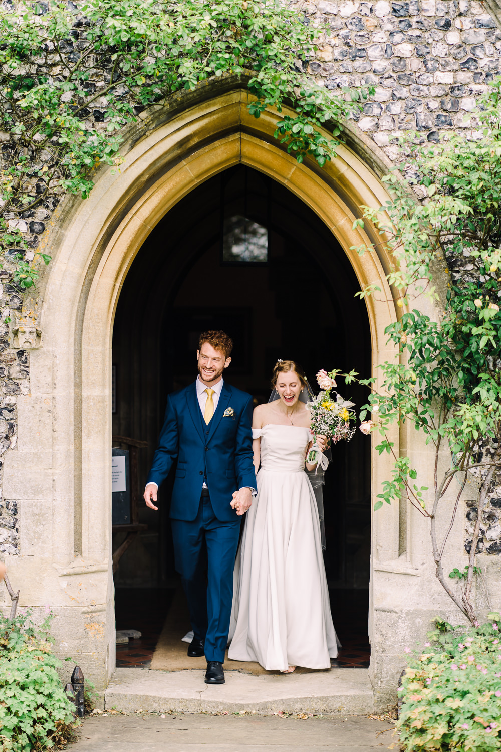 Garden Wedding Reception Jade Touron Photography